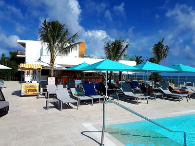 Aguamarine Beachfront Family Rooms, Club Med Cancun Yucatan